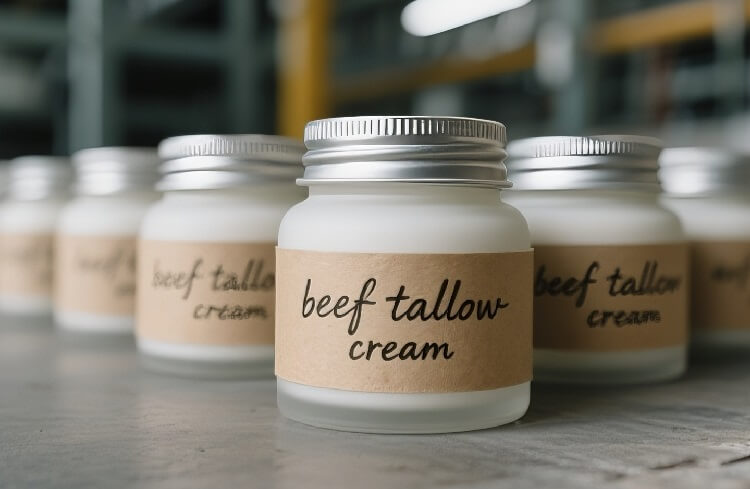 beef tallow cream